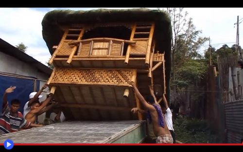 Bayanihan Truck