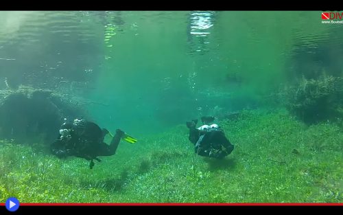 Green Lake Austria