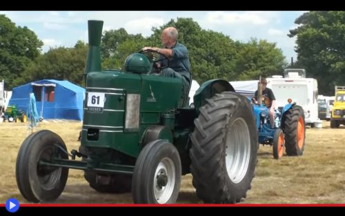 marshall-tractor