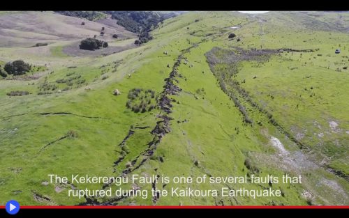 kekerengu-fault