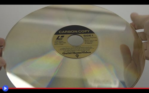 laserdisc