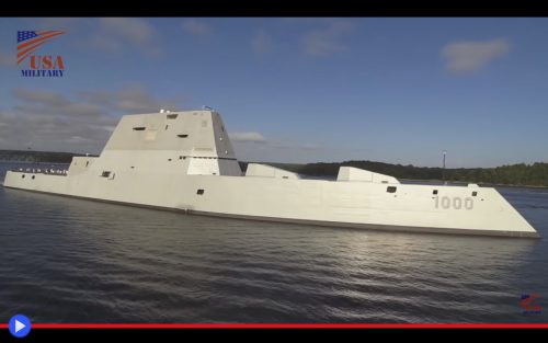 zumwalt-class