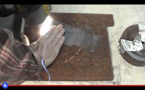 Arma Finale Contro La Ruggine E La Corrosione Il Blog Di Jacopo Ranieri