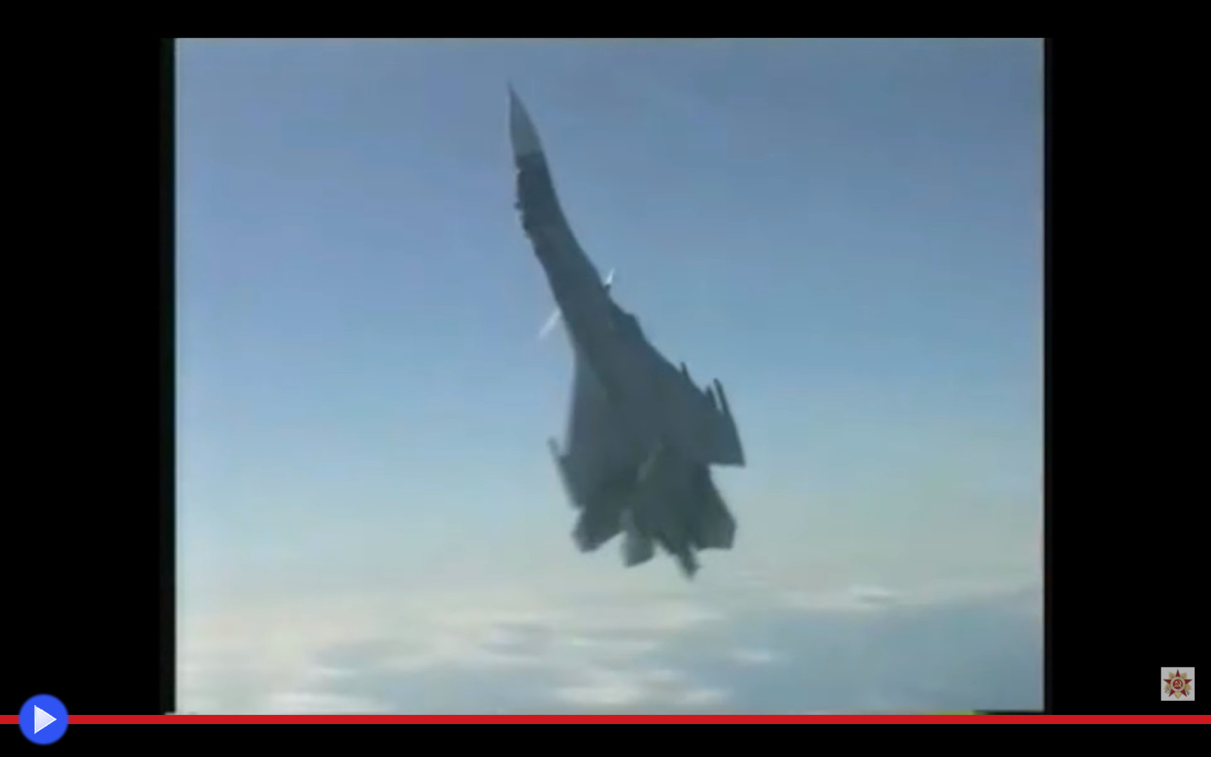 La manovra del cobra di Pugachev, astuto approccio al combattimento ...