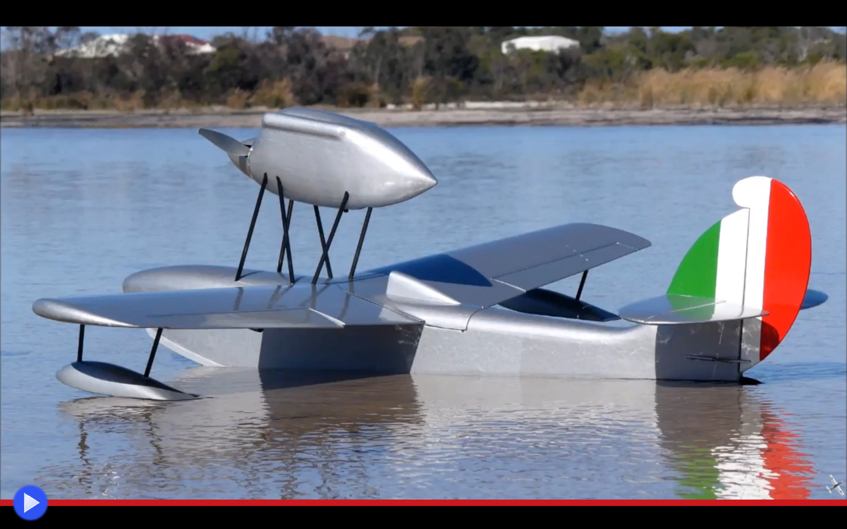 Il mistero dell'idrovolante più famoso nella storia dell'animazione