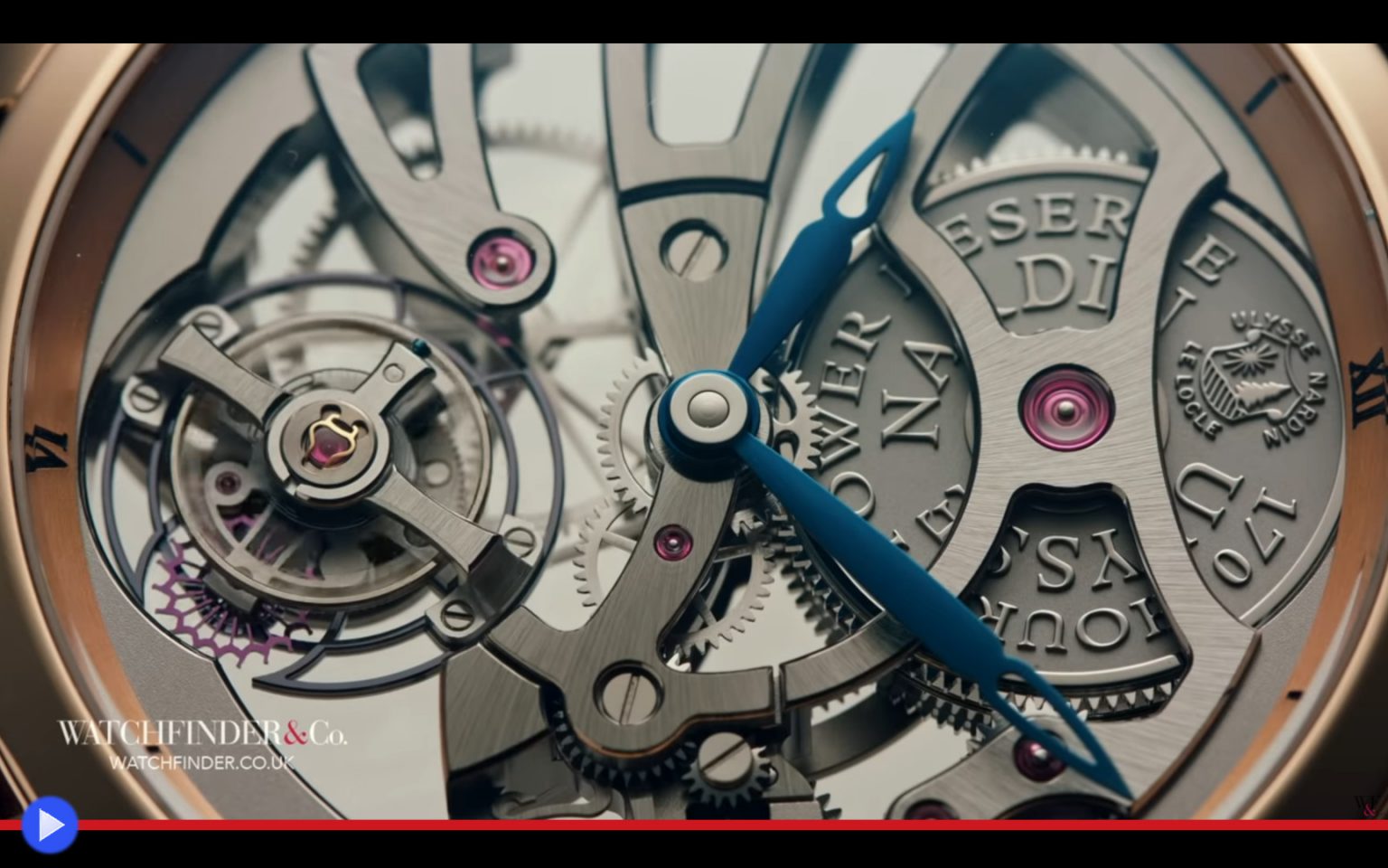 Quanto Pesa Un Meccanismo Dell Orologio