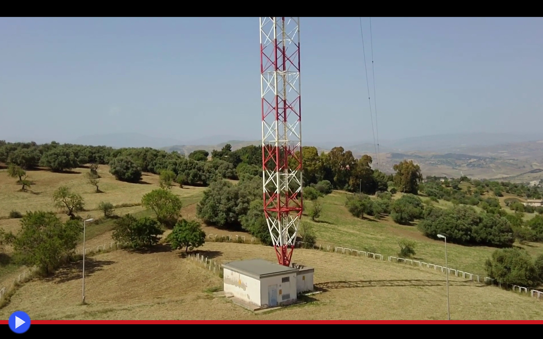 L'ineluttabile potenza distruttiva di una torre radio AM - Il blog di ...