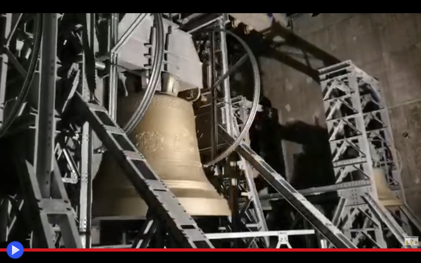 L’esperienza trasformativa di suonare le campane più grandi al mondo