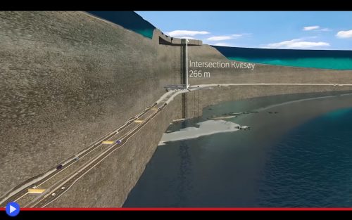 I molti record di Rogfast, tunnel norvegese che trafiggerà il fondale ...